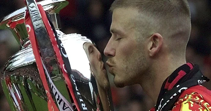 Dsvid Beckham îşi încheie cariera de fotbalist FOTO Reuters