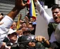 Protestele antiguvernamentale din Venezuela REUTERS