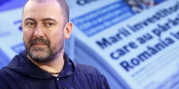 Cătălin Ştefănescu FOTO David Muntean