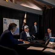 Donald Trump a monitorizat atacul asupra Iranului de la Mar a  Lago foto profimedia jpg