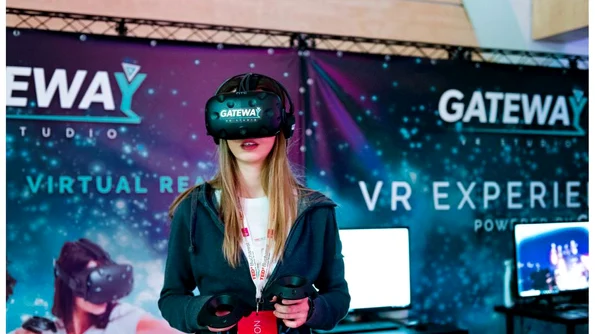 Primul studio de realitate virtuală din România, Gateway VR, se extinde în Diverta Lipscani jpeg