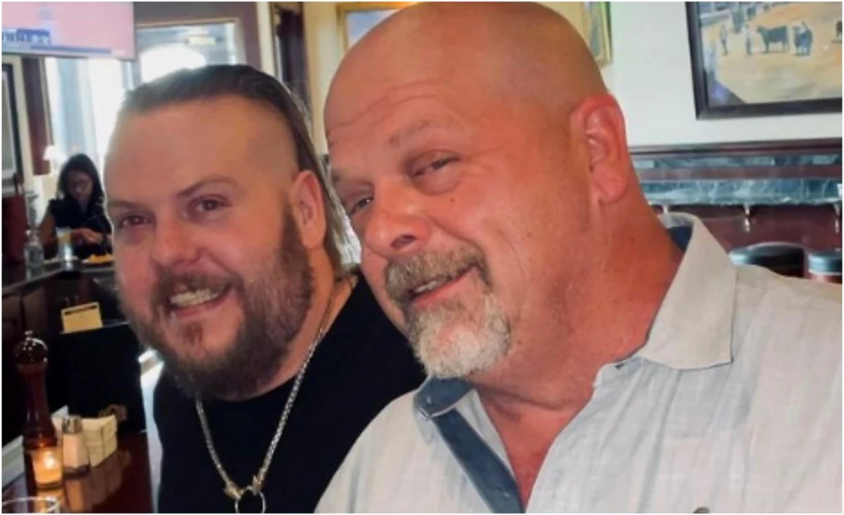 Adam Harrison avea doar 39 de ani / foto: Instagram