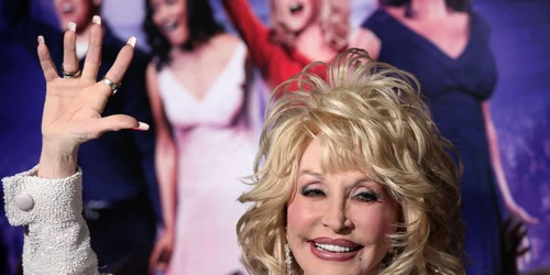 dolly parton foto shutterstock