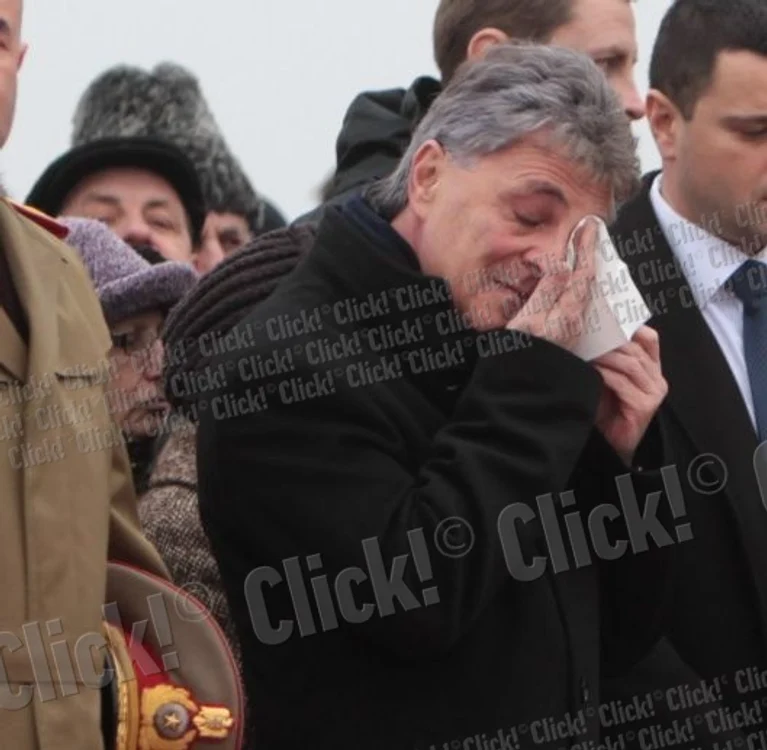 Mircea Duşa (foto: Sever Gheorghe)