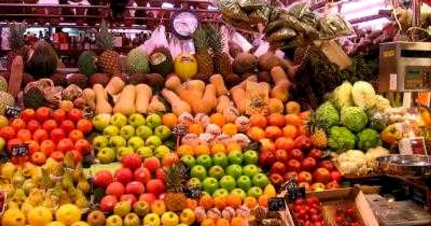 Fructe şi legume