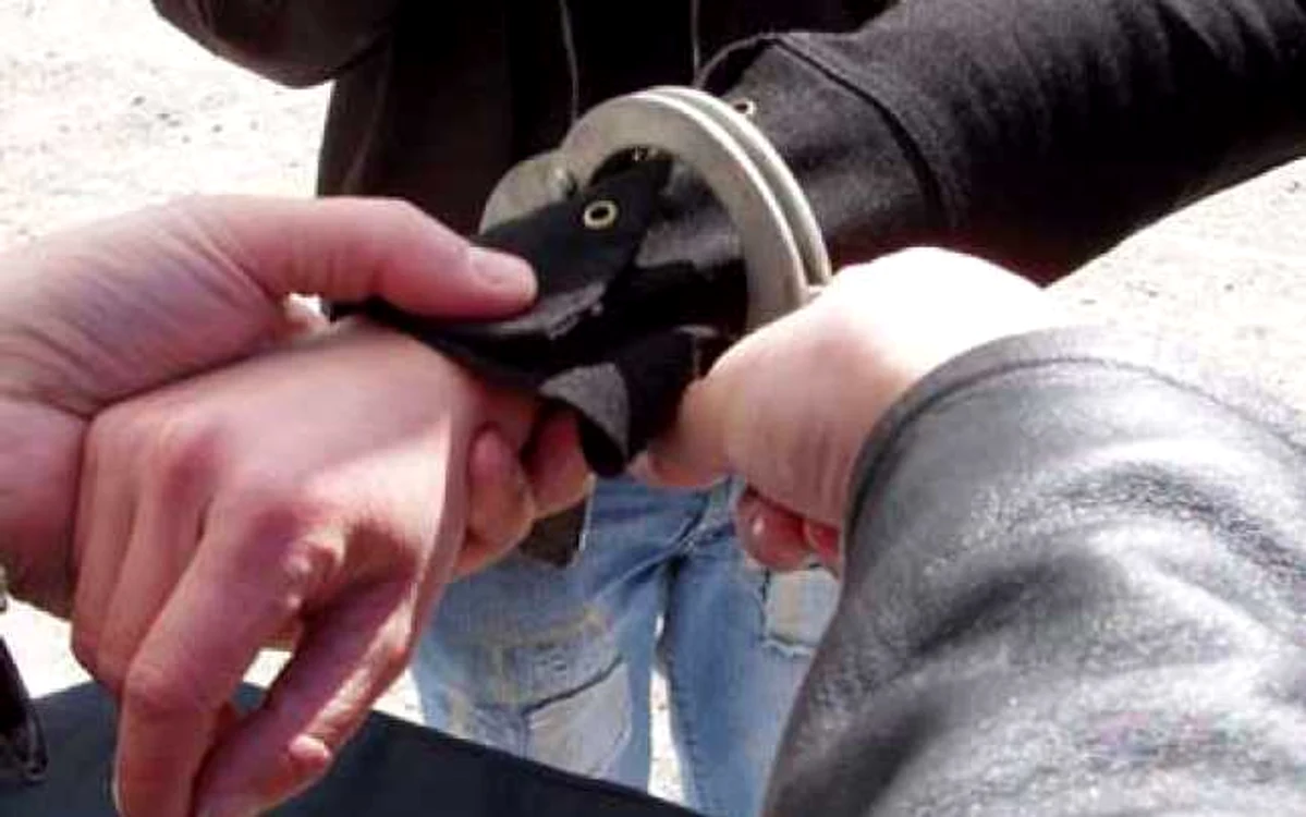 Violatorul a fost arestat preventiv şi riscă să stea mulţi ani după gratii
