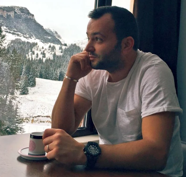 
    Mihai Morar are o nouă pasiuneFoto: arhiva personală  