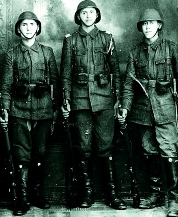5 Soldati de cavalerie jpg jpeg