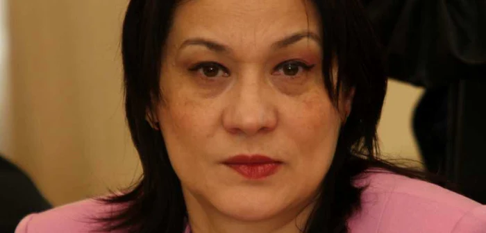 Maria Cabalău este şefa AJOFM de la mijlocul anului trecut