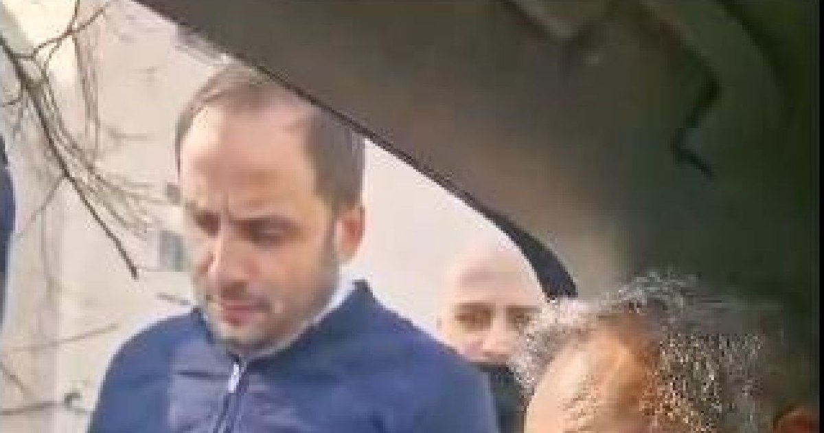 Călin Georgescu, confruntare cu poliția în trafic