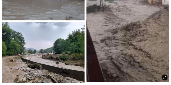 ooclis inundatii