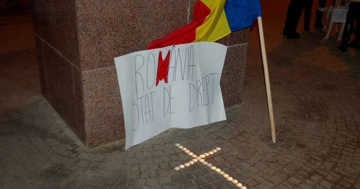 slobozia proteste