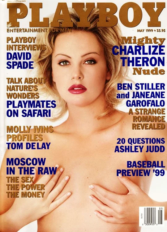 Vedete care au pozat pentru Playboy