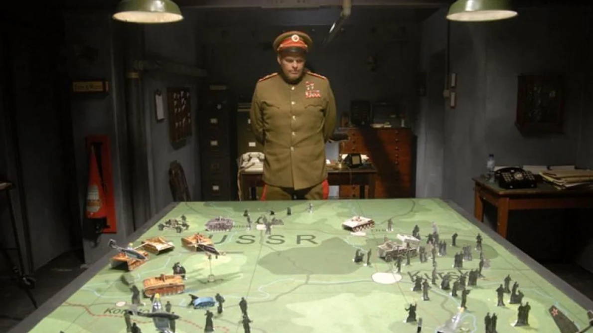 Generali în război – Kursk Recomandare TV jpeg