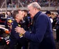 Christian Horner de la Red Bull şi Jeremy Clarkson la Marele Premiu al Bahrainului. FOTO: Getty Images