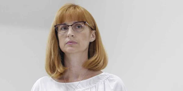 Noua sefa interimara a DNA Anca Jurma FOTO Inquam Photos / Octav Ganea 