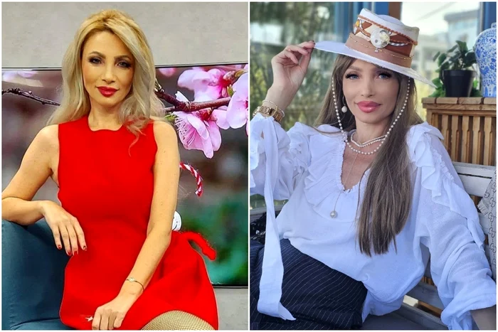 Prezentatoarea TV Alina Mitrache a murit. Foto: Facebook