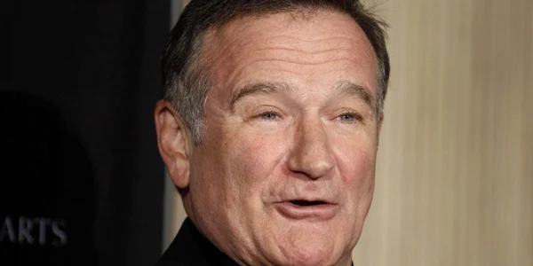 Robin Williams Wire Photos/ Reuters