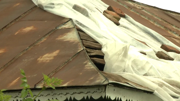 Oamenii spun că nu au mai văzut aşa ceva de când se ştiu