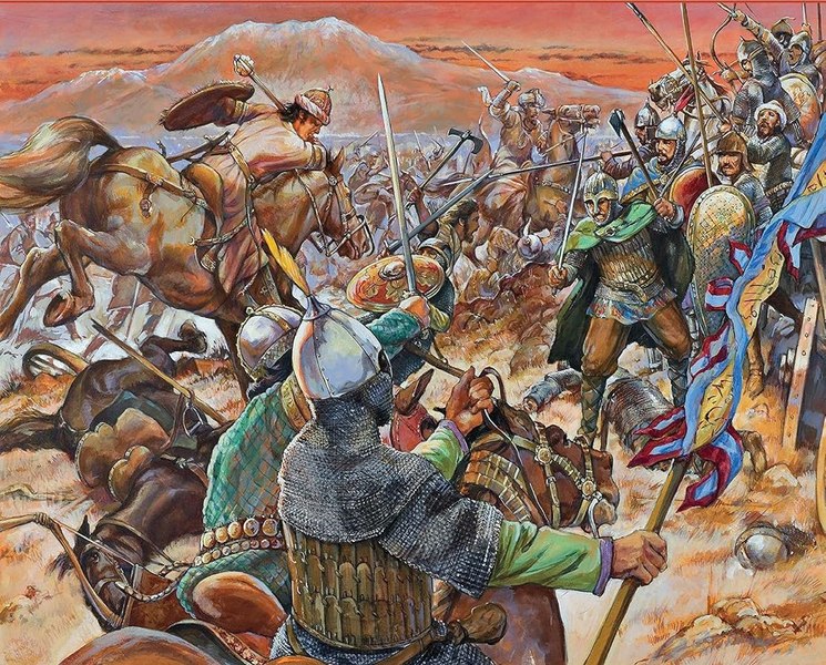 Urmările Bătăliei de la Manzikert (1071): ce a îngenuncheat cu adevărat Imperiul Bizantin