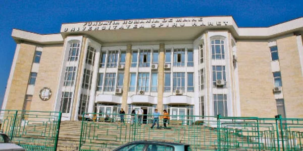 Universitatea „Spiru Haret“ are unul din sedii la Apărătorii  Patriei