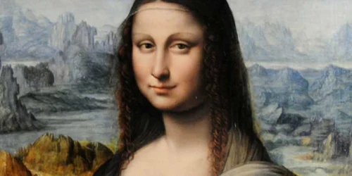 Reproducerea iubitului lui Da Vinci este expusă la Prado, în Madrid