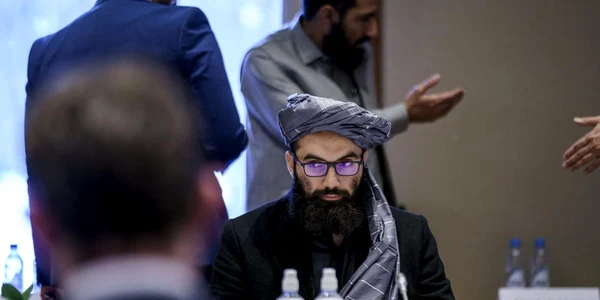 Reuniune la Oslo intre talibani si diplomati occidentali pe tema crizei umanitare din Afganistan FOTO EPA-EFE