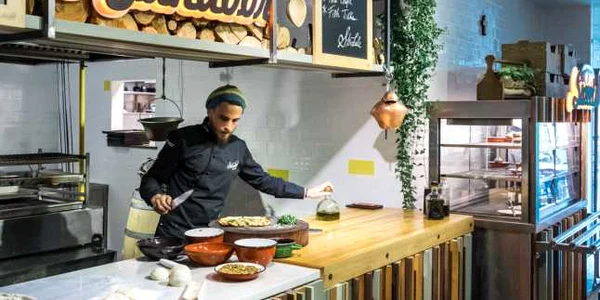 restaurant stradale cu chef foa foto adevarul