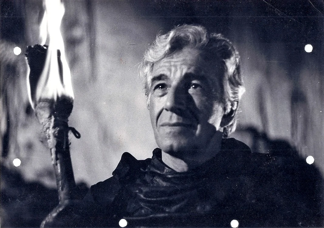 Regizorul și actorul Sergiu Nicolaescu FOTO: Arhivă