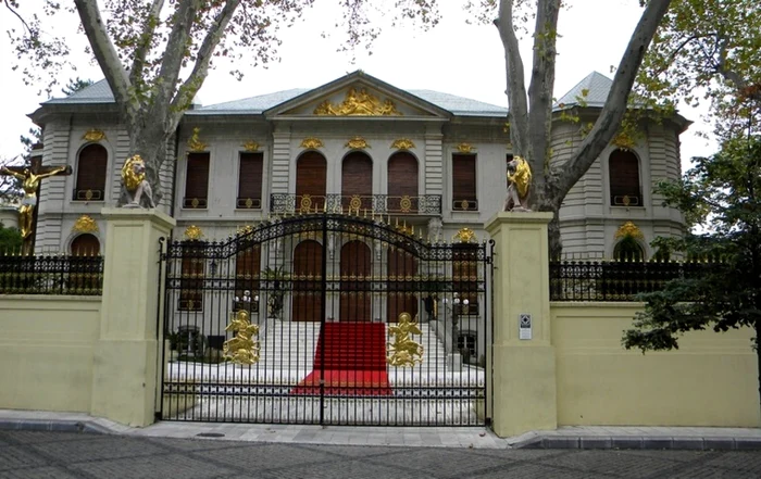 palatul lui gigi becali