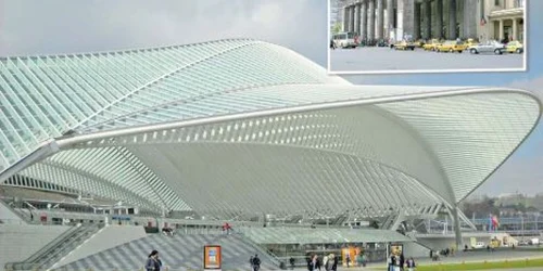 gara de nord ca la bruxelles