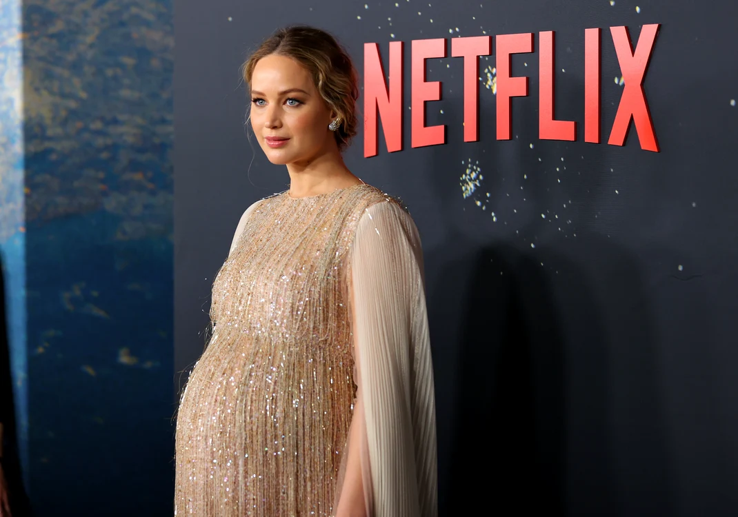 
    Jennifer Lawrence este o gravidă superbăfoto: Getty Images  
