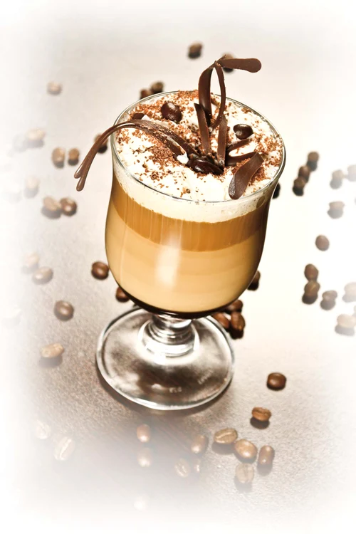 
    Nescafé frappé                      