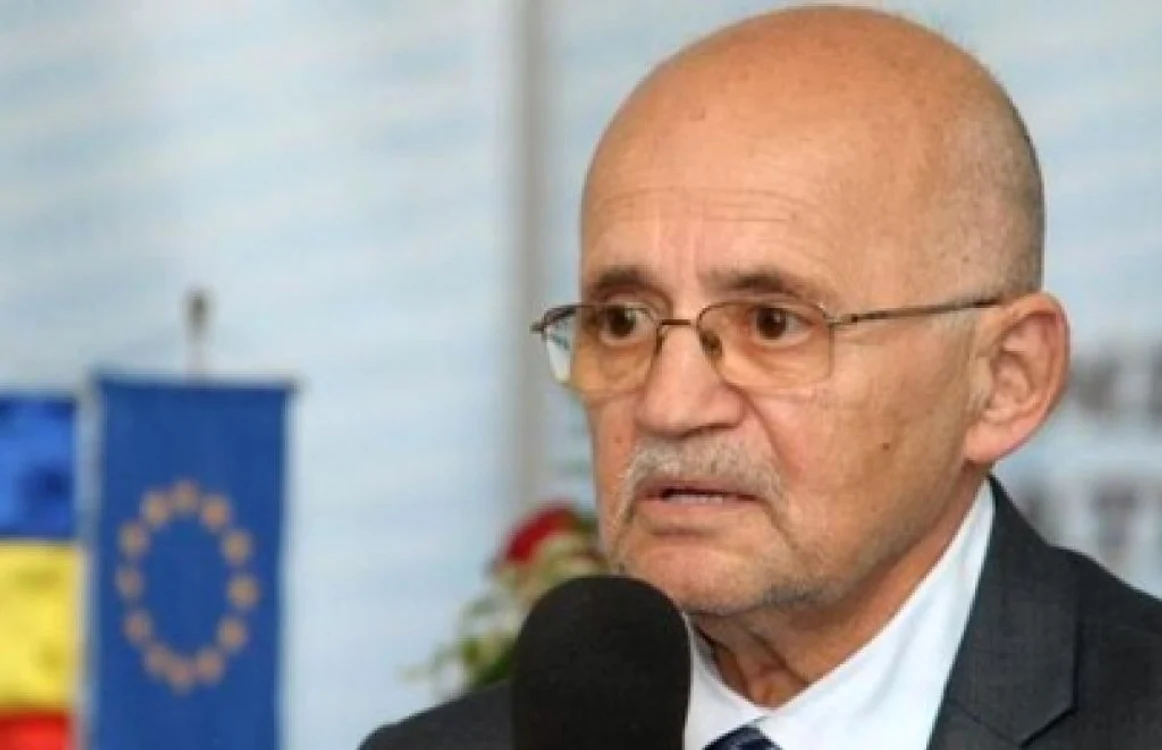 Academicianul Viorel Barbu. FOTO: Agerpres