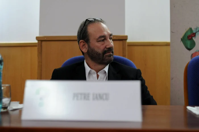 Petre M. Iancu, Deutsche Welle