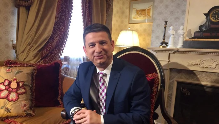 Jurnalistul Stelian Muscalu FOTO: Facebook/Stelian Muscalu