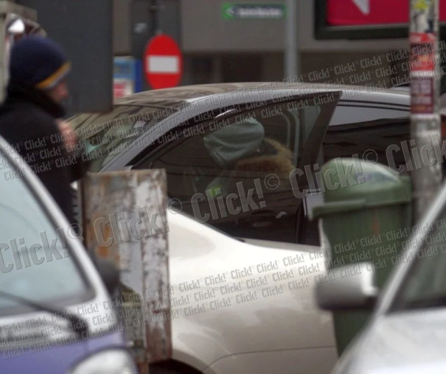 Anda Adam ţine foarte mult la felul în care arată. (Foto: Alex Muscaliu)