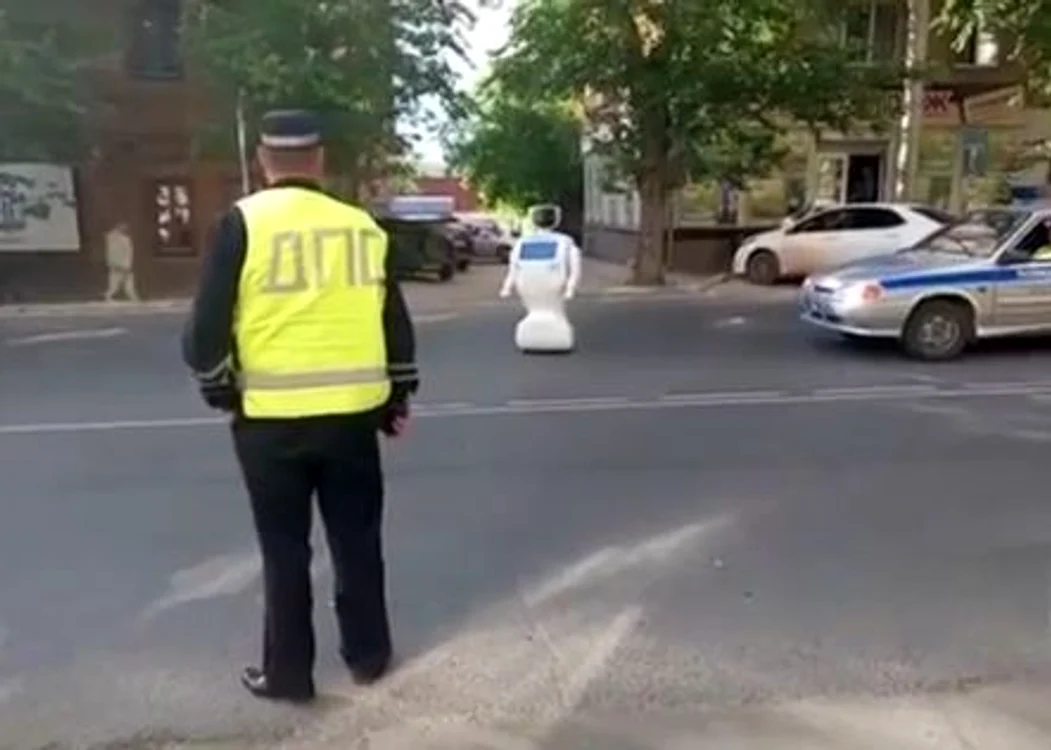 Poliția a fost chemată să degajeze traficul