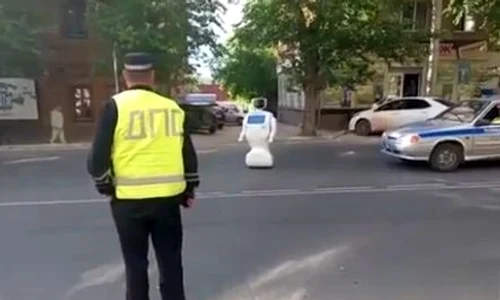 Poliția a fost chemată să degajeze traficul jpeg