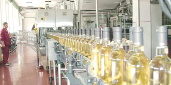 Producţie de vin mai mare cu 10%