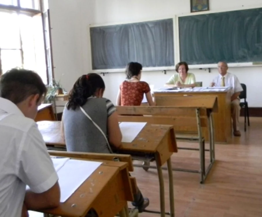 examen de titularizare