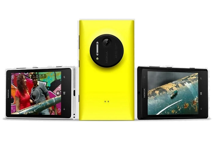 Nokia Lumia 1020 este cel mai nou telefon Nokia.