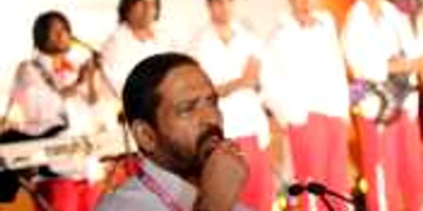 Suresh Kalmadi, autorul unei gafe incredibile