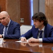 FOTO Captură video Guvernul României