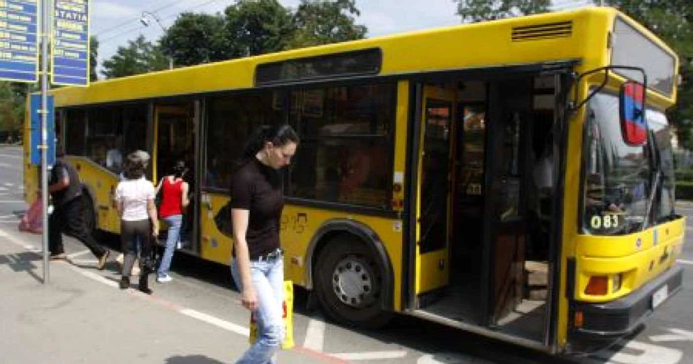 Traseele a nouă autobuze ale Tursibului vor fi modificate din cauza centurii ocolitoare