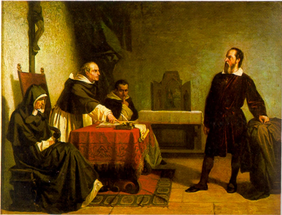 galileo facing the roman inquisition jpg jpeg