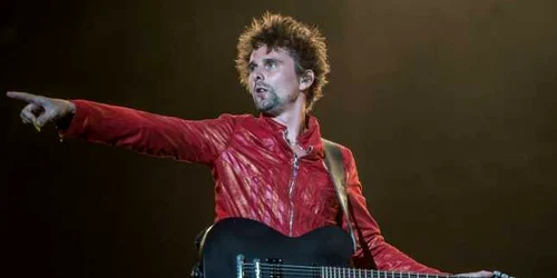 matthew bellamy muse getty