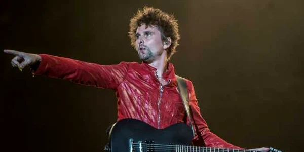 matthew bellamy muse getty