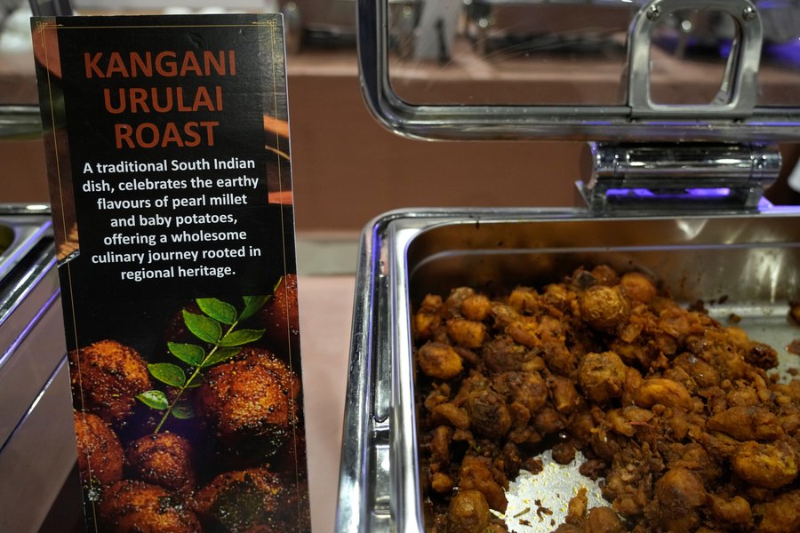 Ce delicii culinare au mâncat liderii lumii la summitul G20 din India. Numele unor mâncăruri au provocat râsete și s-au viralizat