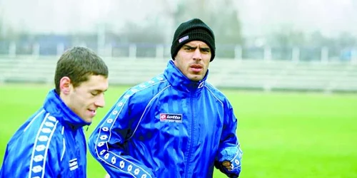 Pablo Vasquez a efectuat primul antrenament la Timişoara